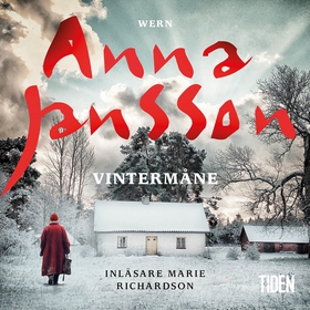 Vintermåne (ljudbok) av Anna Jansson