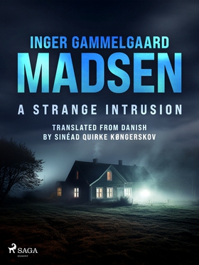 A Strange Intrusion (e-bok) av Inger Gammelgaar