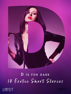 D is for Dark: 10 Erotic Short Stories (e-bok) 