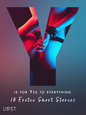 Y is for Yes to Everything - 10 Erotic Short St