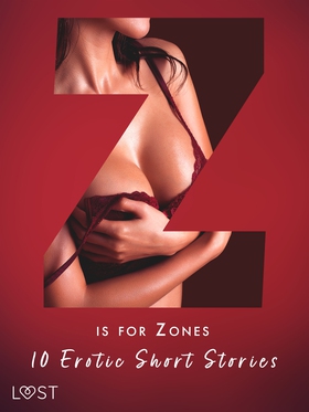 Z is for Zones - 10 Erotic Short Stories (e-bok
