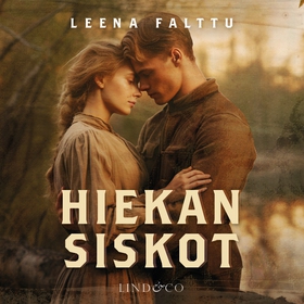 Hiekan siskot (ljudbok) av Leena Falttu