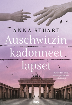 Auschwitzin kadonneet lapset (e-bok) av Anna St