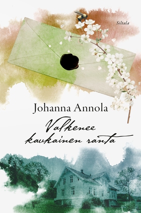 Valkenee kaukainen ranta (e-bok) av Johanna Ann