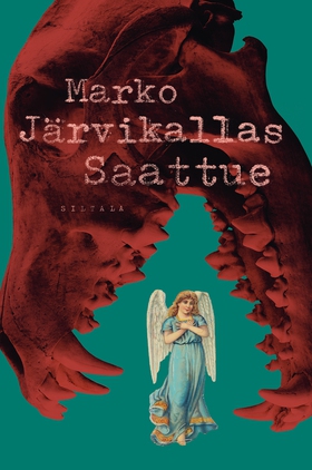 Saattue (e-bok) av Marko Järvikallas