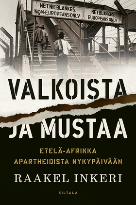 Valkoista ja mustaa (e-bok) av Raakel Inkeri