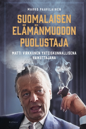 Suomalaisen elämänmuodon puolustaja (e-bok) av 