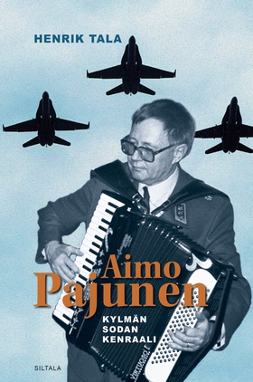 Aimo Pajunen (e-bok) av Henrik Tala