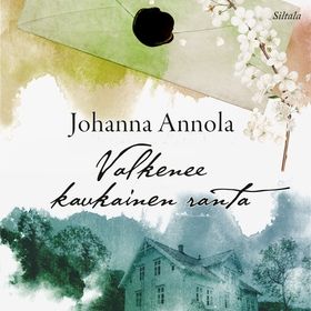 Valkenee kaukainen ranta (ljudbok) av Johanna A