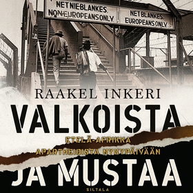 Valkoista ja mustaa (ljudbok) av Raakel Inkeri