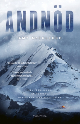 Andnöd (e-bok) av Amy McCulloch