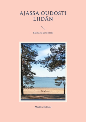 Ajassa oudosti liidän: Elämästä ja töistäni (e-