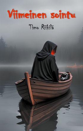 Viimeinen sointu (e-bok) av Timo Riikilä