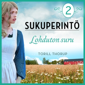 Lohduton suru (ljudbok) av Torill Thorup