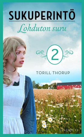 Lohduton suru (e-bok) av Torill Thorup