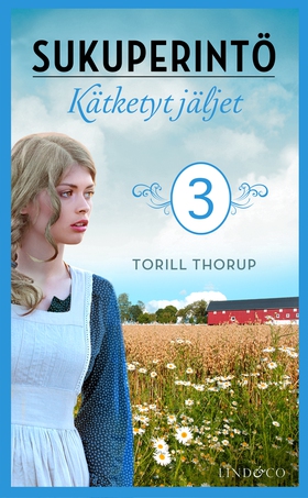 Kätketyt jäljet (e-bok) av Torill Thorup