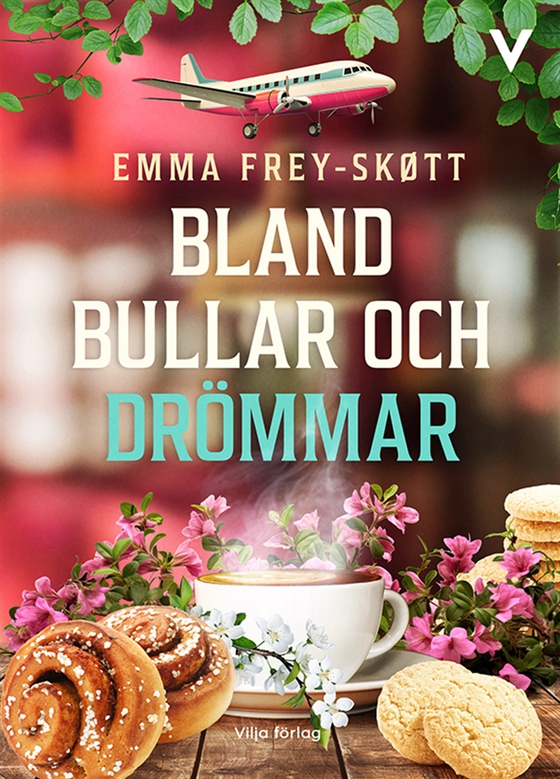 Bland bullar och drömmar (e-bok) av Emma Frey-Skött
