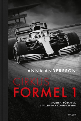 Cirkus Formel 1 (e-bok) av Anna Andersson