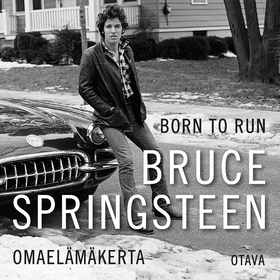 Born to Run (ljudbok) av Bruce Springsteen