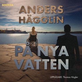 På nya vatten (ljudbok) av Anders Hägglin