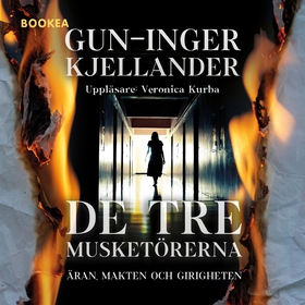 De tre musketörerna (ljudbok) av Gun-Inger Kjel