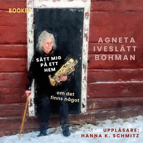 Sätt mig på ett hem (ljudbok) av Agneta Iveslät