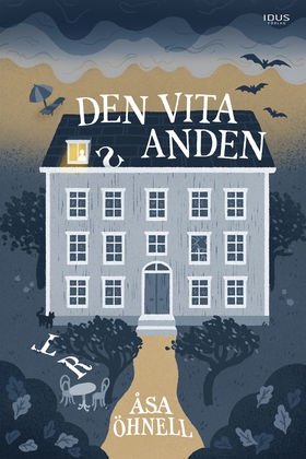 Den vita anden (e-bok) av Åsa Öhnell