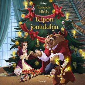 Disney. Kaunotar ja Hirviö. Kipon joululahja (l