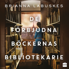 De förbjudna böckernas bibliotekarie (ljudbok) 