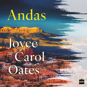 Andas (ljudbok) av Joyce Carol Oates