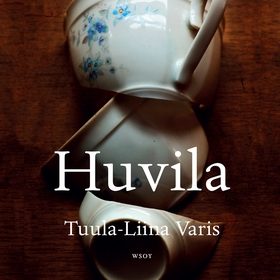 Huvila (ljudbok) av Tuula-Liina Varis