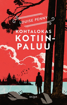 Kohtalokas kotiinpaluu (e-bok) av Louise Penny