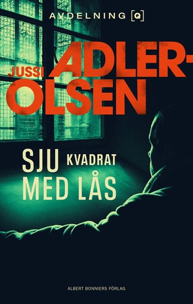 Sju kvadrat med lås (e-bok) av Jussi Adler-Olse