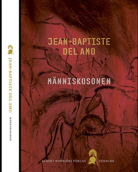 Människosonen (e-bok) av Jean-Baptiste Del Amo