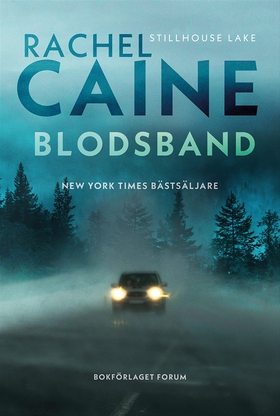 Blodsband (e-bok) av Rachel Caine