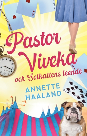 Pastor Viveka och Solkattens leende (e-bok) av