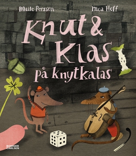 Knut och Klas på knytkalas (e-bok) av Malte Per