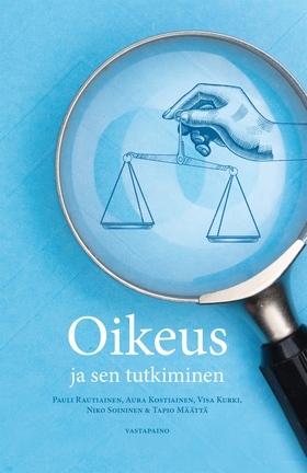 Oikeus ja sen tutkiminen (e-bok) av Visa Kurki,