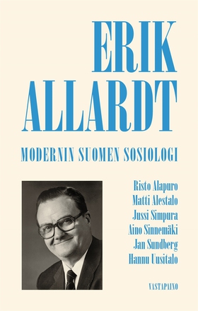 Erik Allardt (e-bok) av Hannu Uusitalo, Risto A