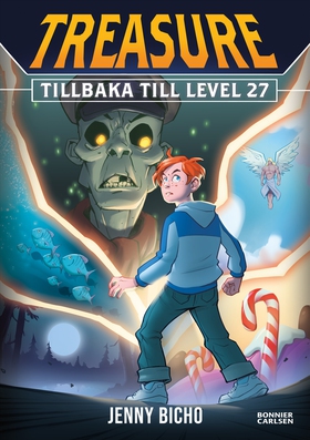 Tillbaka till level 27 (e-bok) av Jenny Bicho