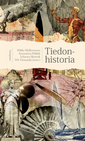 Tiedonhistoria (e-bok) av 