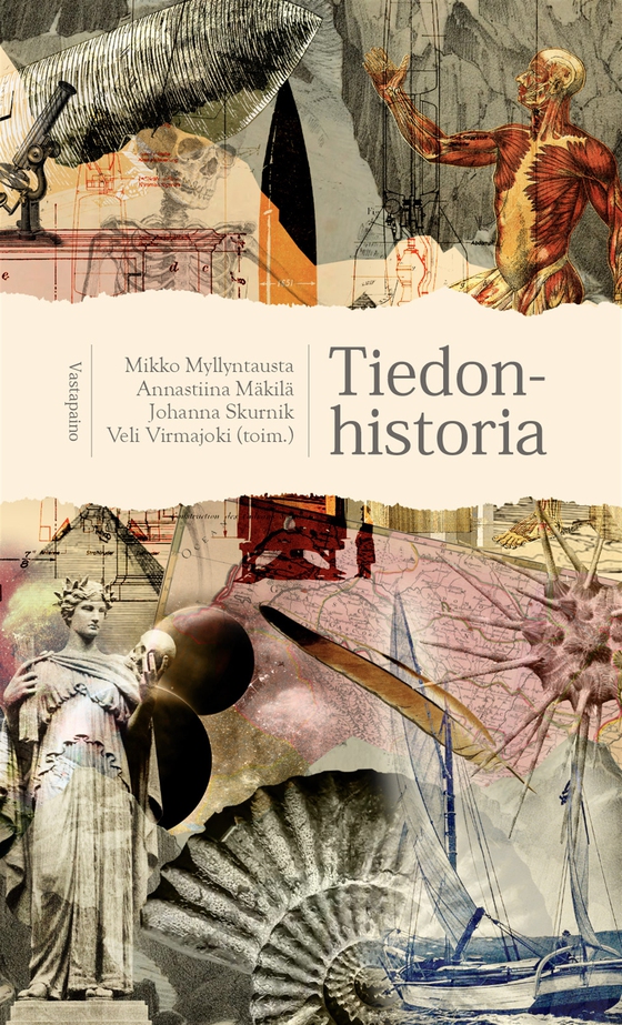 Tiedonhistoria