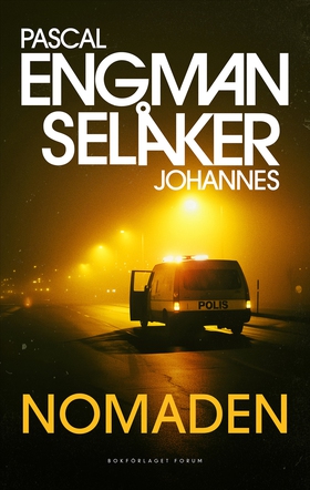 Nomaden (e-bok) av Pascal Engman, Johannes Selå