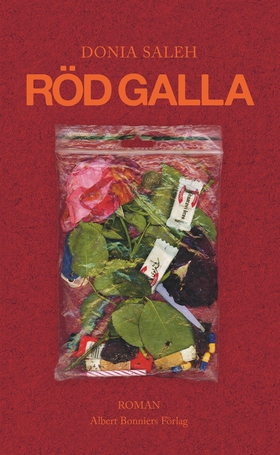 Röd galla (e-bok) av Donia Saleh