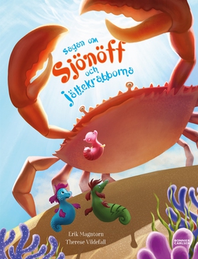 Sagan om Sjönöff och jättekrabborna (e-bok) av
