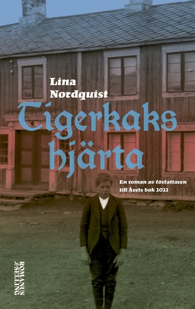 Tigerkakshjärta (e-bok) av Lina Nordquist