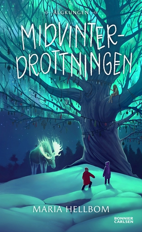 Midvinterdrottningen (e-bok) av Maria Hellbom