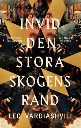 Invid den stora skogens rand (e-bok) av Leo Var