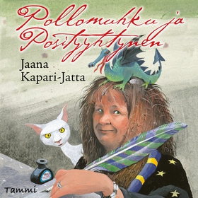 Pollomuhku ja Posityyhtynen (ljudbok) av Jaana 