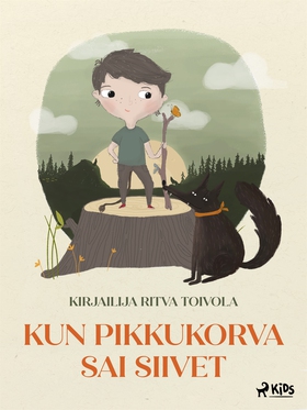 Kun Pikkukorva sai siivet (e-bok) av Ritva Toiv